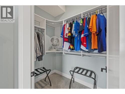 Suite - 3663 Mckinley Beach Drive, Kelowna, BC - Indoor With Storage
