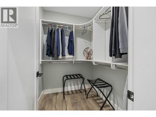 Suite - 3663 Mckinley Beach Drive, Kelowna, BC - Indoor With Storage