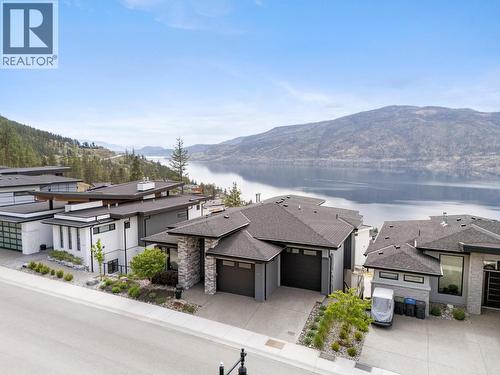3663 Mckinley Beach Drive, Kelowna, BC - Outdoor With Body Of Water