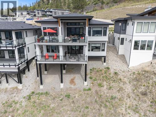3663 Mckinley Beach Drive, Kelowna, BC - Outdoor With Balcony