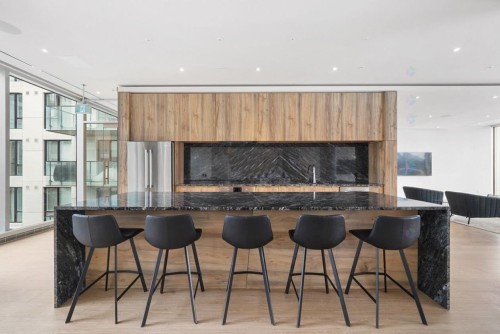 Common room - 309B-1400 Rue Ottawa, Montréal (Le Sud-Ouest), QC - Indoor Photo Showing Kitchen With Upgraded Kitchen