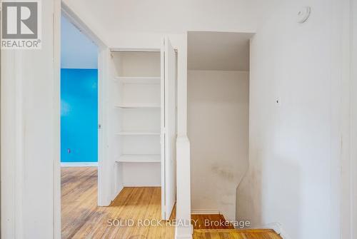 Upper Landing into Bedroom 2 - 332 - 332 Fleetwood Crescent, Brampton, ON - Indoor Photo Showing Other Room