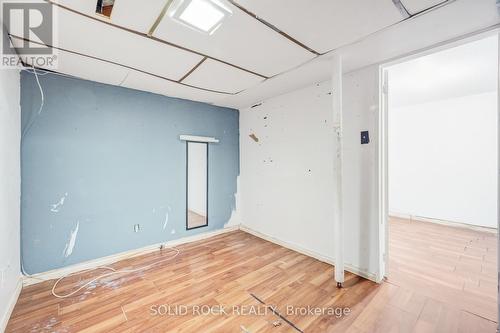 Den - 332 - 332 Fleetwood Crescent, Brampton, ON - Indoor Photo Showing Other Room