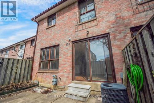 332 - 332 Fleetwood Crescent, Brampton, ON - Outdoor With Exterior