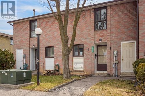 332 - 332 Fleetwood Crescent, Brampton, ON - Outdoor