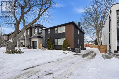 43 Broadview Avenue, Mississauga, ON - Outdoor With Facade