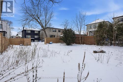43 Broadview Avenue, Mississauga, ON - Outdoor