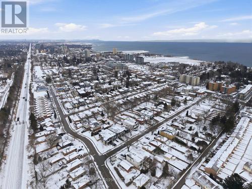 43 Broadview Avenue, Mississauga, ON - Outdoor With View