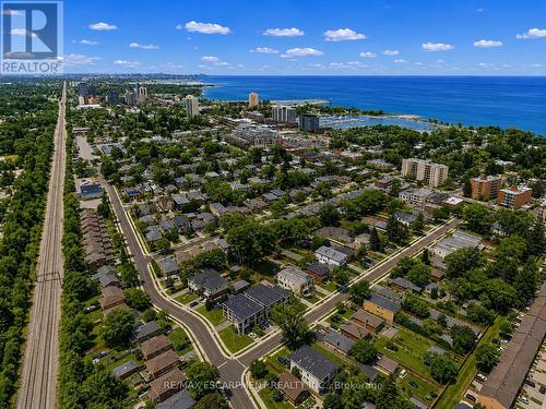 43 Broadview Avenue, Mississauga, ON - Outdoor With Body Of Water With View