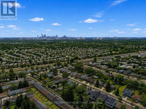 43 Broadview Avenue, Mississauga, ON - Outdoor With View