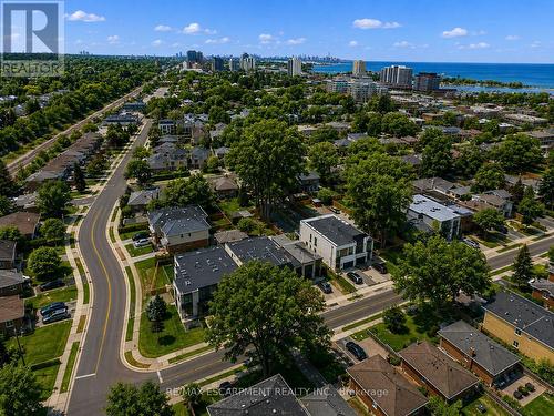 43 Broadview Avenue, Mississauga, ON - Outdoor With Body Of Water With View