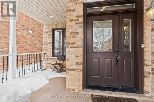 1321 Inglehart Drive, Burlington, ON - Outdoor With Exterior