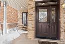 1321 Inglehart Drive, Burlington, ON  - Outdoor With Exterior 