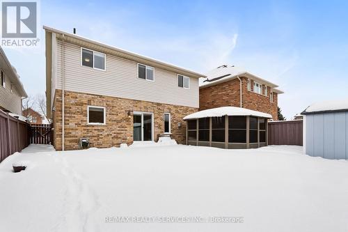 1321 Inglehart Drive, Burlington, ON - Outdoor