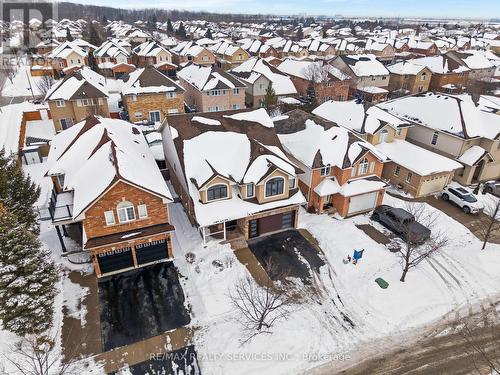 1321 Inglehart Drive, Burlington, ON - Outdoor