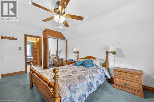 95 Empress Avenue, Hamilton, ON - Indoor Photo Showing Bedroom