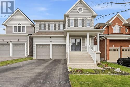 1965 KURELO DRIVE  Oshawa, ON L1K 0W8