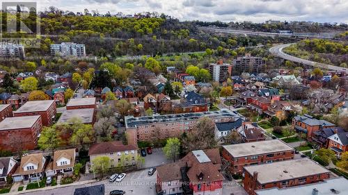 137 Emerald Street S, Hamilton, ON - Outdoor With View