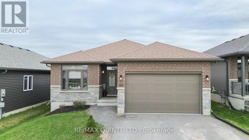 126 NORTHUMBERLAND BOULEVARD  Quinte West (Murray Ward), ON K8V 6W2