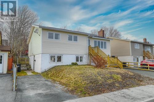 60 Bonavista Street, St. John’S, NL - Outdoor