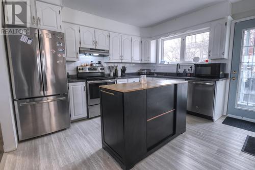 60 Bonavista Street, St. John’S, NL - Indoor Photo Showing Kitchen