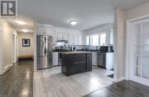 60 Bonavista Street, St. John’S, NL - Indoor Photo Showing Kitchen