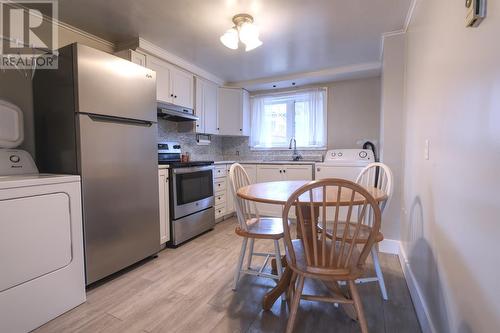 60 Bonavista Street, St. John’S, NL - Indoor Photo Showing Kitchen