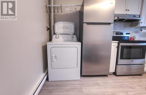 60 Bonavista Street, St. John’S, NL - Indoor Photo Showing Laundry Room
