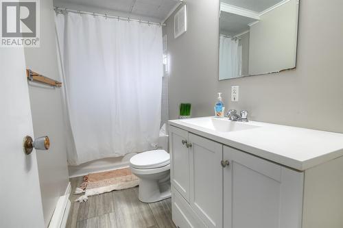 Apartment bath - 60 Bonavista Street, St. John’S, NL - Indoor Photo Showing Bathroom