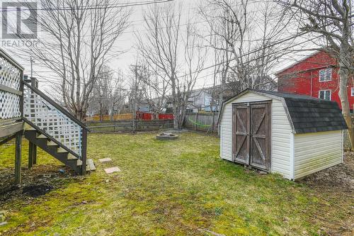 60 Bonavista Street, St. John’S, NL - Outdoor