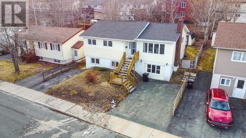 60 Bonavista Street, St. John’S, NL - Outdoor
