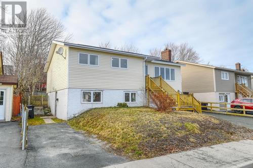 60 Bonavista Street, St. John’S, NL - Outdoor