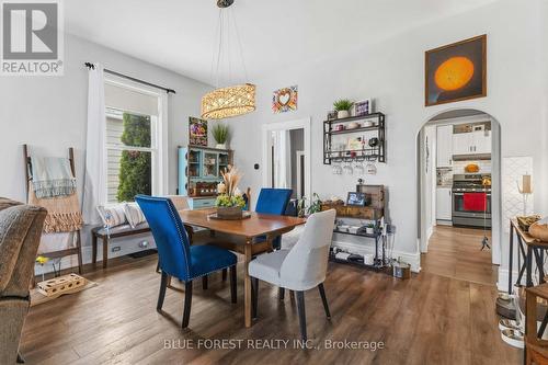 47 Devonshire Place, St. Thomas, ON - Indoor Photo Showing Dining Room