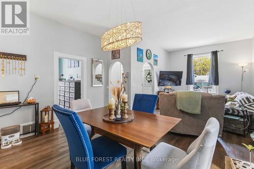 47 Devonshire Place, St. Thomas, ON - Indoor Photo Showing Dining Room