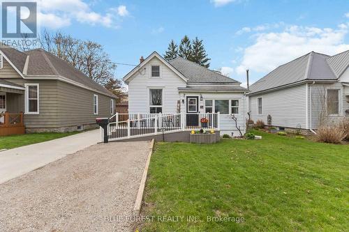 47 Devonshire Place, St. Thomas, ON - Outdoor