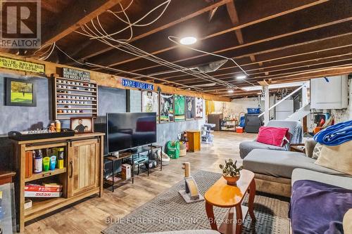 47 Devonshire Place, St. Thomas, ON - Indoor Photo Showing Basement