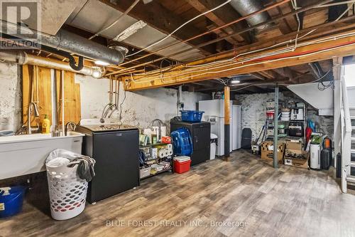 47 Devonshire Place, St. Thomas, ON - Indoor Photo Showing Basement