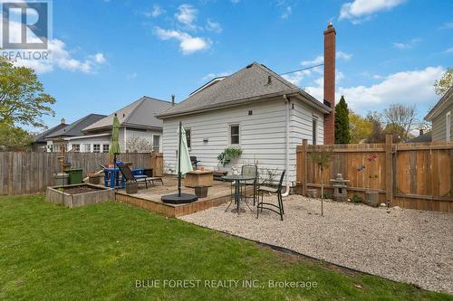 47 Devonshire Place, St. Thomas, ON - Outdoor