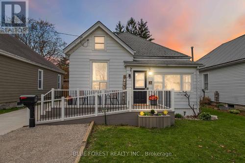 47 Devonshire Place, St. Thomas, ON - Outdoor