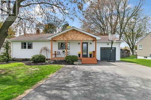298 SUNSET DRIVE  Central Elgin, ON N5R 3C5