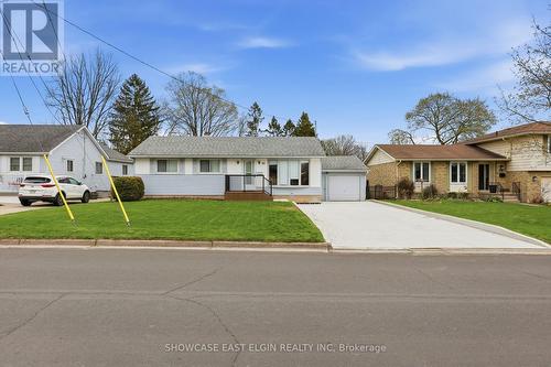 89 FOURTH AVENUE  Aylmer, ON N5H 2L2