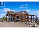 137 Eagle Point, Osoyoos, BC  - Outdoor With Deck Patio Veranda 