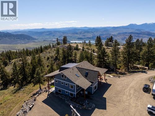 137 Eagle Point, Osoyoos, BC - Outdoor With View