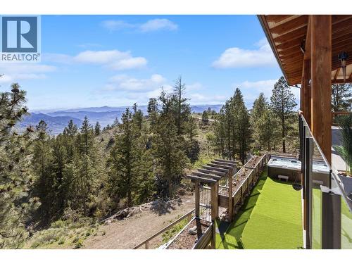 137 Eagle Point, Osoyoos, BC - Outdoor With View