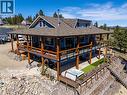 137 Eagle Point, Osoyoos, BC  - Outdoor With Deck Patio Veranda 