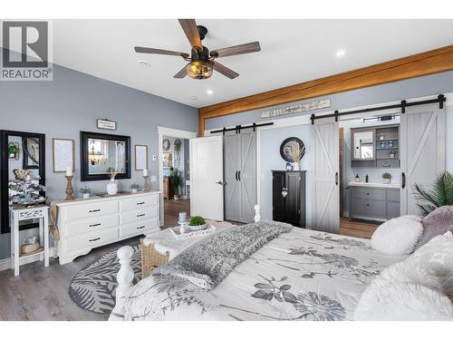 137 Eagle Point, Osoyoos, BC - Indoor Photo Showing Bedroom