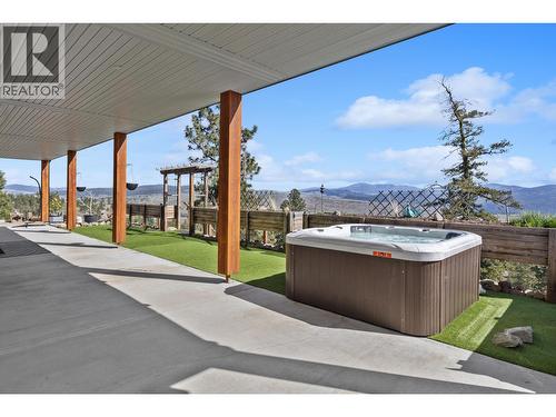 137 Eagle Point, Osoyoos, BC - Outdoor