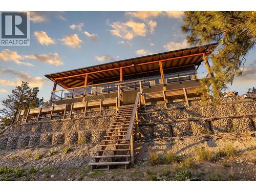 137 Eagle Point, Osoyoos, BC - Outdoor