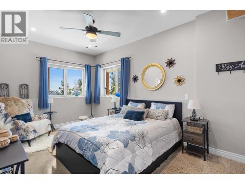 137 Eagle Point, Osoyoos, BC - Indoor Photo Showing Bedroom