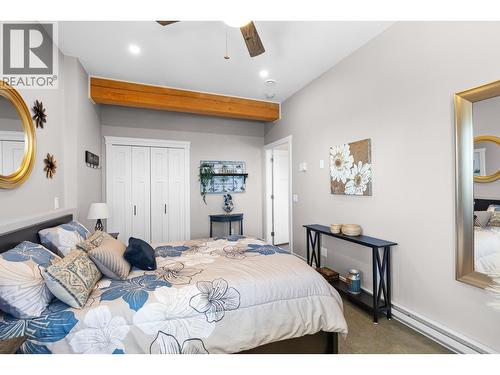 137 Eagle Point, Osoyoos, BC - Indoor Photo Showing Bedroom